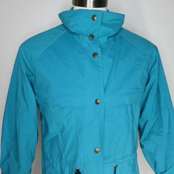 Vintage 80s Eddie Bauer Gore-Tex M Jacket - Picture 1 of 8